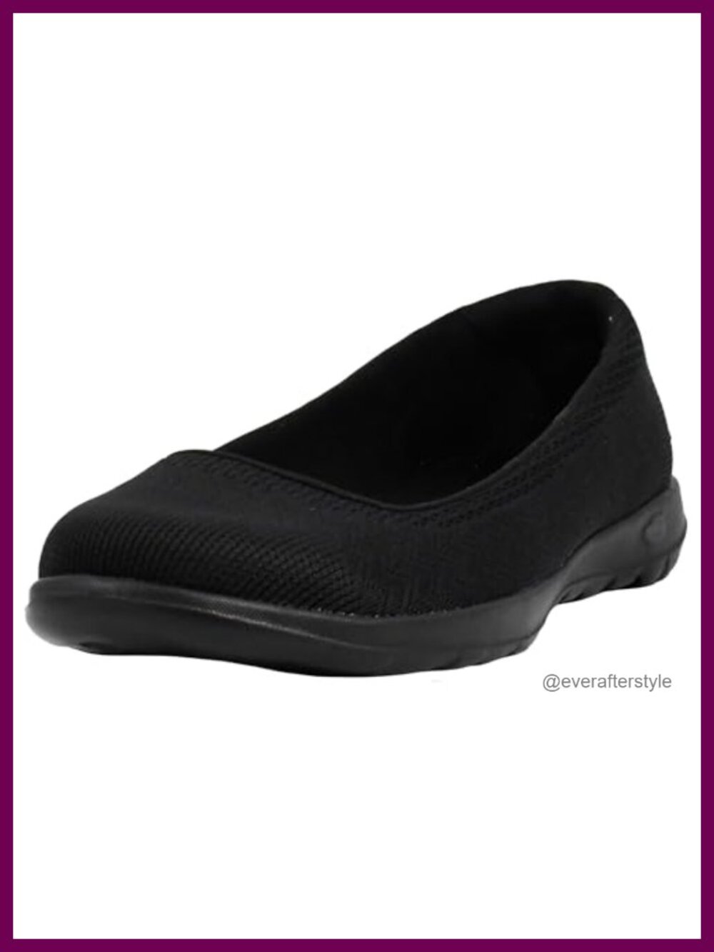 Skechers Go Walk Lite Gem Slip On Walking Shoes Comfort